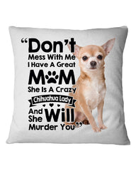 A True Friend- Chihuahua Limited Classic T-Shirt - Horizontal Poster - Pillow Cover