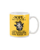 Image of Cow- Nope Can't Go To Hell Limited Classic T- Shirt - Mug