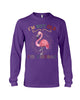 Image of I'm Not Old I'm Vintage Swan Limited Classic T-Shirt - Guys V-Neck - Unisex Long Sleeve