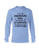 Image of I'm An Arkansas Girl Limited Classic T-Shirt - Unisex Long Sleeve - Mug