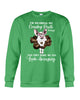 Image of Cranky Pants Make My Ass Look Amazing Today T-Shirt - Sweatshirt - Unisex Tank Top