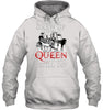 Image of Listen To Queen T-Shirt - Ladies Flowy Tank - Hoodie