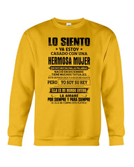 Lo Siento December Man Limited Classic T- Shirt - Sweatshirt - Unisex Tank Top