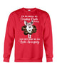 Image of Cranky Pants Make My Ass Look Amazing Today T-Shirt - Sweatshirt - Unisex Tank Top