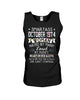 Image of Smartass October 1974 Classic T-Shirt - Sweatshirt - Unisex Tank Top