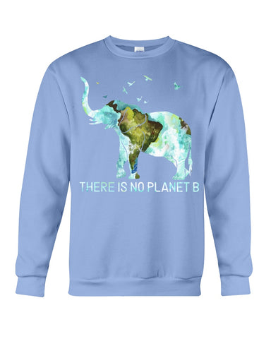 There Is No Planet B Classic T-Shirt - Sweatshirt - Unisex Tank Top