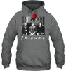 Image of It Friends T-Shirt - Hoodie - Ladies Flowy Tank