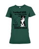 Image of A True Friend Border Collie Limited Classic T-Shirt - Ladies Tee - Hoodie