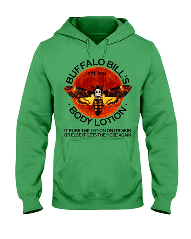 Buffalo Bill's Body Lotion Limited Classic T- Shirt - Hoodie - Guys V-Neck