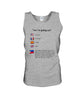 Image of Ma I'm Going Out Limited Classic T- Shirt - Unisex Tank Top - Ladies Flowy Tank