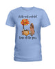 Image of Bloodhound The Most Wonderful Time T-Shirt - Hoodie - Ladies Tee