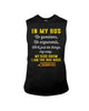 Image of In My Bus I'm The Bus Boss Tote Bag - Unisex Long Sleeve - Sweatshirt