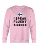 Image of I Speake Fluence Silence Limited Classic T-Shirt - Sweatshirt - Unisex Tank Top