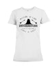 Image of Welcome To Camp Take A Hike Limited Classic T-Shirt - Ladies Tee - Hoodie