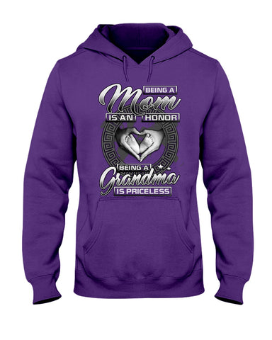 Mom Grandma Limited Classic T-Shirt - Ladies Tee - Hoodie