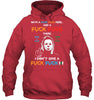 Image of A Fuck Fuck Lyrics Limited Classic T-Shirt - Hoodie - Ladies Flowy Tank