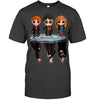 Image of Two Verson Of People Young And Old Limited Classic T-Shirt - Guys Tee - Hoodie