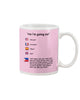 Image of Ma I'm Going Out Limited Classic T- Shirt - Mug