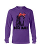 Image of Boss Mare Horse Limited Classic T- Shirt - Unisex Long Sleeve - Mug