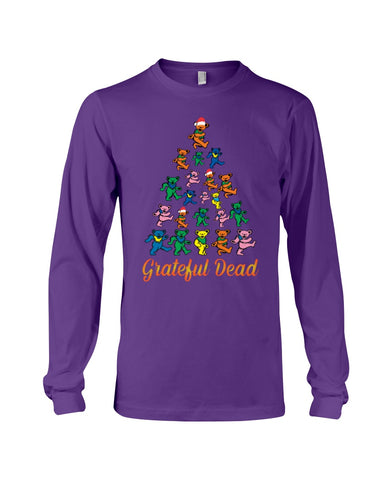 Grateful Dead Limited Classic T-Shirt - Hoodie - Unisex Long Sleeve