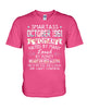 Image of Smartass October 1961 Classic T-Shirt - Guys V-Neck - Unisex Long Sleeve