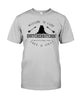 Image of Welcome To Camp Take A Hike Limited Classic T-Shirt - Guys Tee - Unisex Long Sleeve