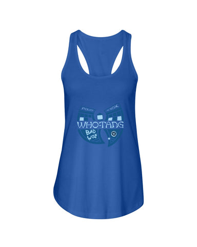 Whotang Limited Classic T- Shirt - Ladies Flowy Tank - Youth Tee