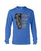 Image of Look Into Pitbull's Eye T-Shirt - Unisex Long Sleeve - Mug