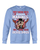 Image of Belleauwood Marines - Devil Dogs T-Shirt - Sweatshirt - Unisex Tank Top