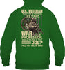 Image of Peace Is Not My Profession T-Shirt - Hoodie - Sweatshirt