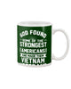 Image of Vietnam Veterans- Strongest Americans Tote Bag - Unisex Long Sleeve - Mug