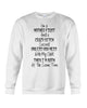 Image of I'm A Mother And Crazy Bitch Limited Classic T- Shirt - Hoodie - Sweatshirt