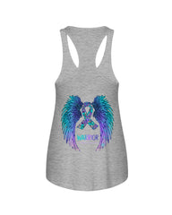 Warrior Wings Limited Classic T-Shirt - Ladies Flowy Tank - Youth Tee