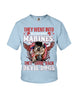 Image of Belleauwood Marines - Devil Dogs T-Shirt - Ladies Flowy Tank - Youth Tee