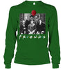 Image of It Friends T-Shirt - Guys Tee - Unisex Long Sleeve