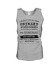 Image of I Have A Crazy Husband Classic T-Shirt - Unisex Tank Top - Ladies Flowy Tank