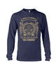 Image of Octubre - Los Hombres T-Shirt - Sweatshirt - Unisex Long Sleeve