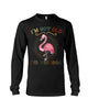 Image of I'm Not Old I'm Vintage Swan Limited Classic T-Shirt - Guys V-Neck - Unisex Long Sleeve