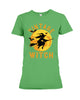 Image of Vintage Witch Limited Classic T-Shirt - Ladies Flowy Tank - Ladies Tee