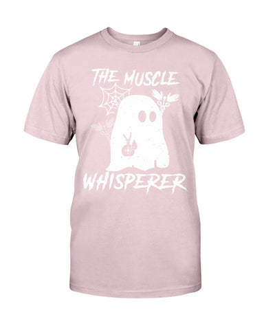 Ghost-The Muscle Whisperer Limited Classic T- Shirt - Guys Tee - Sweatshirt