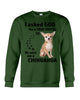 Image of A True Friend- Chihuahua Limited Classic T-Shirt - Sweatshirt - Unisex Tank Top