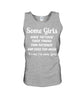 Image of Some Girls Hate Tattoos T-Shirt - Sweatshirt - Unisex Tank Top