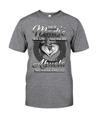 Madre Abnela Limited Classic T-Shirt - Guys Tee - Sweatshirt