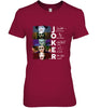 Image of Joker Anniversary T-Shirt - Guys Tee - Ladies Tee