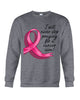 Image of I Will Never Stop Praying For A Cancer Curel Limited Classic T-Shirt - Sweatshirt - Unisex Tank Top