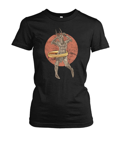 Sauron Lotr  Limited Classic T-Shirt - Hoodie - Ladies Tee