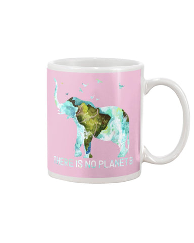 There Is No Planet B Classic T-Shirt - Mug