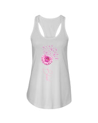 Believe - Breast Cancer Awareness Limited Classic T-Shirt - Ladies Flowy Tank - Youth Tee