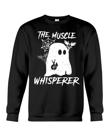 Ghost-The Muscle Whisperer Limited Classic T- Shirt - Guys Tee - Sweatshirt