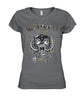 Image of Mh Memories Limited Classic T- Shirt - Ladies V-Neck